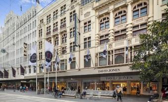 Melbourne CBD Central Apartment Hotel Official