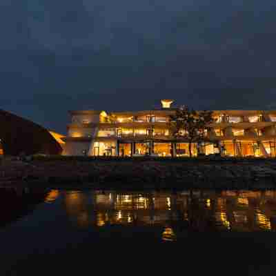 Setre Marina Biwako Hotel Exterior