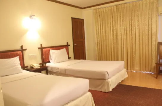 蝴蝶公主酒店 鄰近勿洞市博物館的酒店