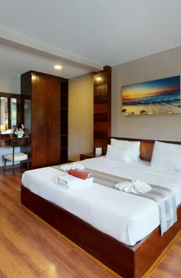 ห้องดีลักซ์