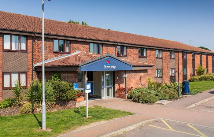 Travelodge Great Yarmouth Acle