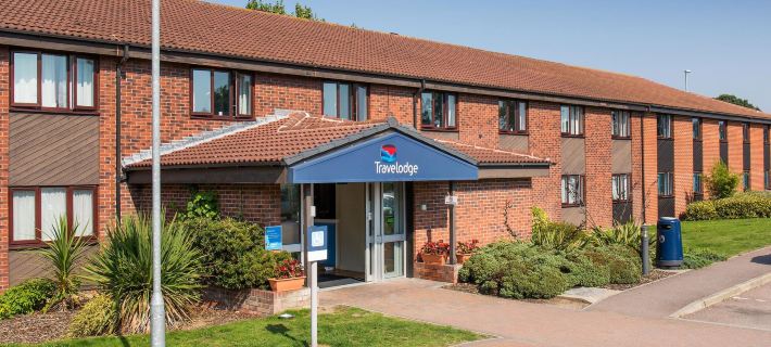Travelodge Great Yarmouth Acle Hotels in Broadland
