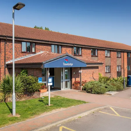 Travelodge Great Yarmouth Acle