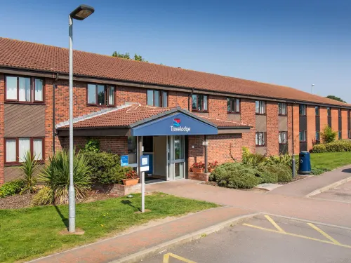 Travelodge Great Yarmouth Acle Hotels in Broadland