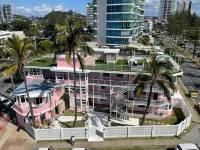 The Pink Hotel Coolangatta Hotels in Coolangatta