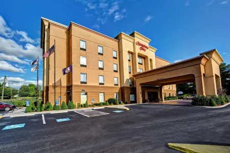 Hampton Inn Galax Отели в г. Фрис