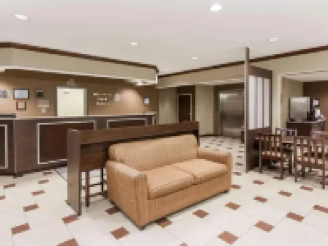 Microtel Inn & Suites by Wyndham Michigan City Hotels in Coolspring Township