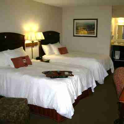 Hampton Inn Dalton Rooms