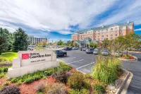 Hilton Garden Inn Denver Airport - parking