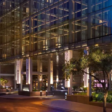 Omni Austin Hotel Downtown