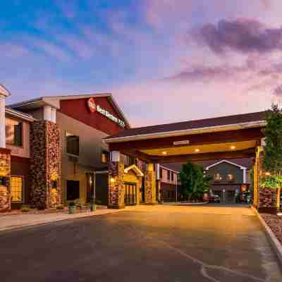 Best Western Plus Victor Inn  Suites Hotel Exterior