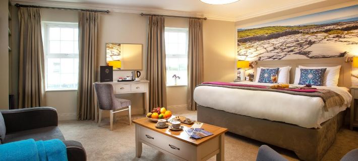 The Wild Atlantic Lodge Hoteles en Condado de Clare