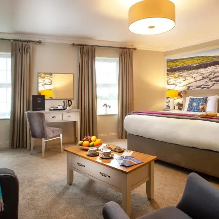 The Wild Atlantic Lodge