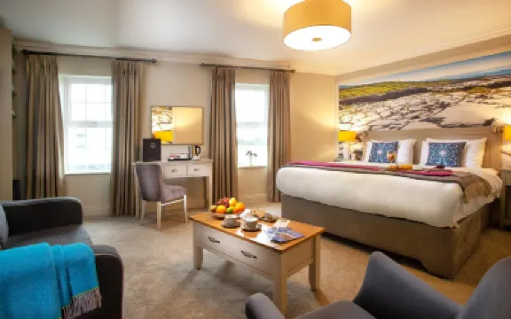 The Wild Atlantic Lodge Hotels in 