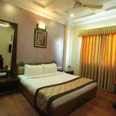 Wingston A Treehouse Hotel, Mathura Rooms