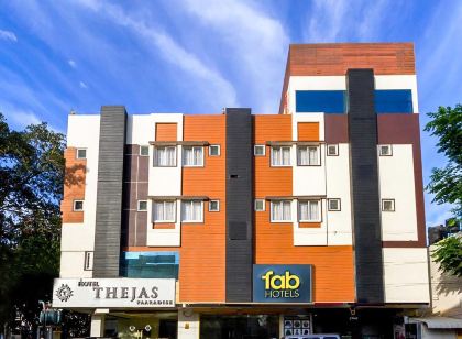 FabHotel Thejas Paaradise Coimbatore International Airport