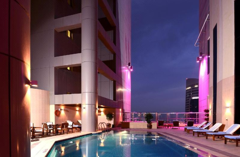 Grand Millennium Dubai photo 2