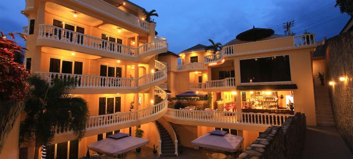 Mermaid Resort and Dive Center Hotels in Oriental Mindoro