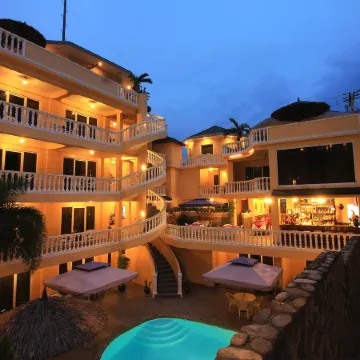 Mermaid Resort and Dive Center Отели рядом с достопримечательностью «Пляж Сабанг»