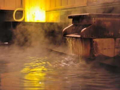 スパ・大浴場 天然温泉 青葉の湯 ドーミーイン仙台ANNEXの写真