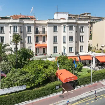 Best Western Plus Hotel Brice Garden