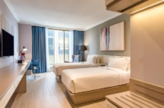 Ashley Sabang Jakarta Hotels near Plaza Indonesia XXI