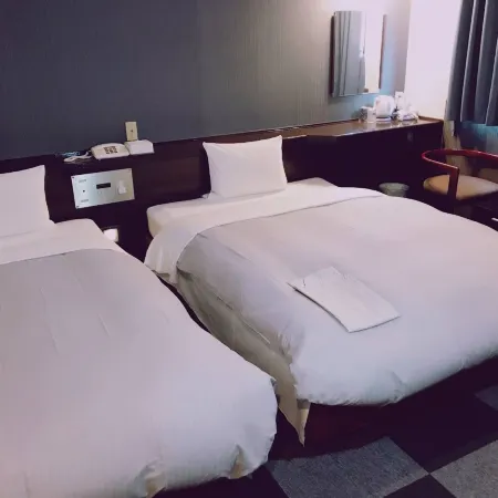 Business Hotel Oriental Izuro Отели рядом с достопримечательностью «Арена «Кагосима»»