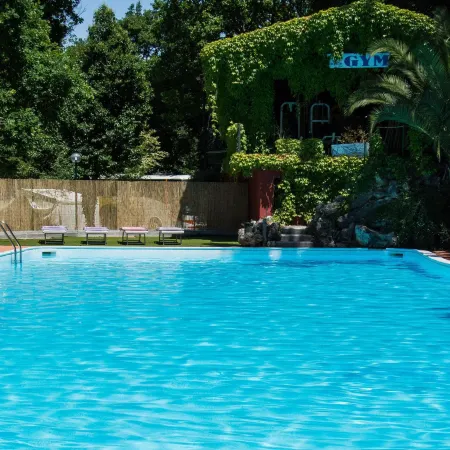 Seven Hills Camping Village