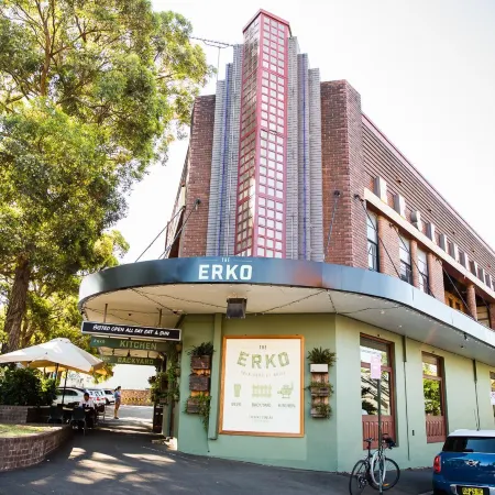 The Erko Hotel