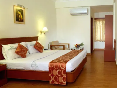 Hotel Aiswarya Hotels in Ernakulam