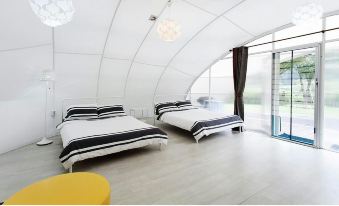 Wonju Sansarang Glamping and Pension