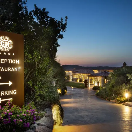 Hotel Li Finistreddi