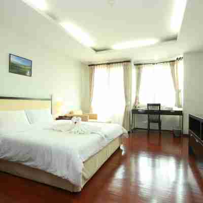 The Park 304 Executive Serviced Apartment Rooms