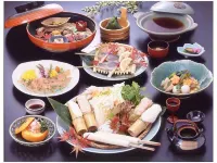 Katakuri No Hana - breakfast