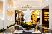 Diamond Hotel VAN DON Cam Pha 호텔