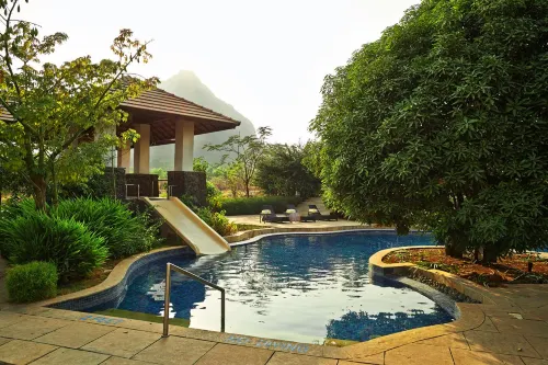 Club Mahindra Tungi, Lonavala Hotels in Shindgaon