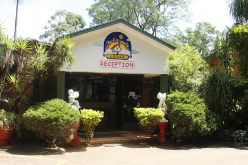 The Ultimate Lodge
