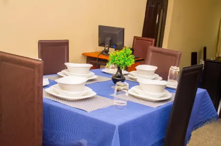 Keves Inn and Suites