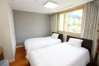 The K Jirisan Family Hotel Hotels in Gurye-gun