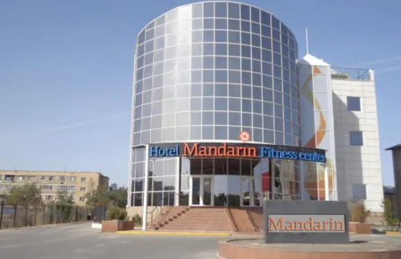 中文酒店健身中心