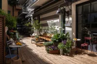 Hotel Blu di Te