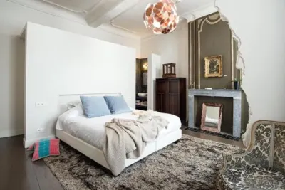 Ganda Rooms & Suites Hotels near Park of Beervelde