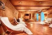 Hotel Capital with Private Wellness