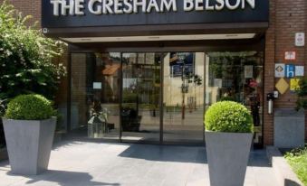 Gresham Belson Hotel Brussels