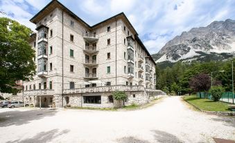 TH Borca di Cadore - Park Hotel des Dolomites
