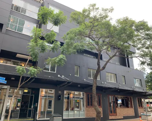 Roamer Brisbane Hotels in Brisbane