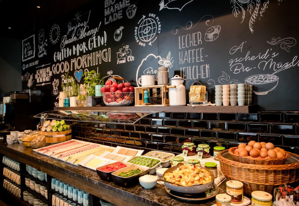 NH 그라츠 시티 로비