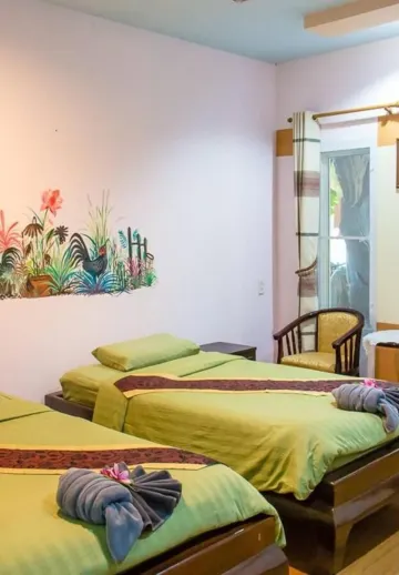 ห้องซูพีเรียร์