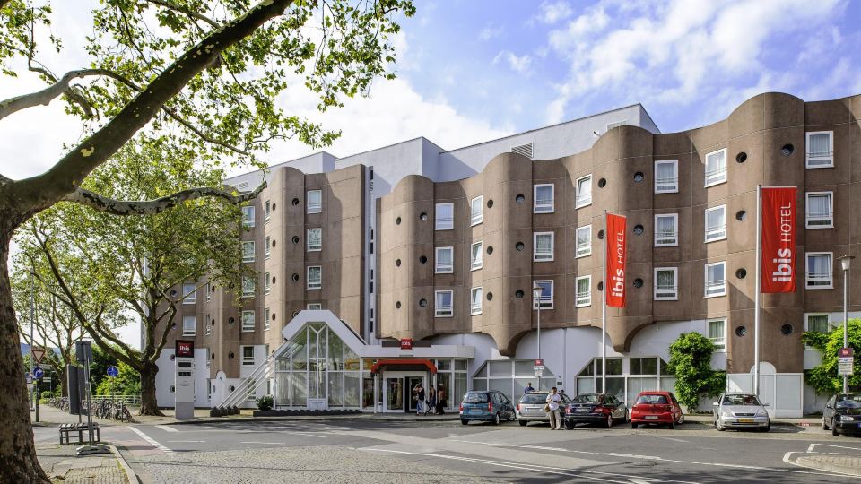 ibis Heidelberg Hauptbahnhof