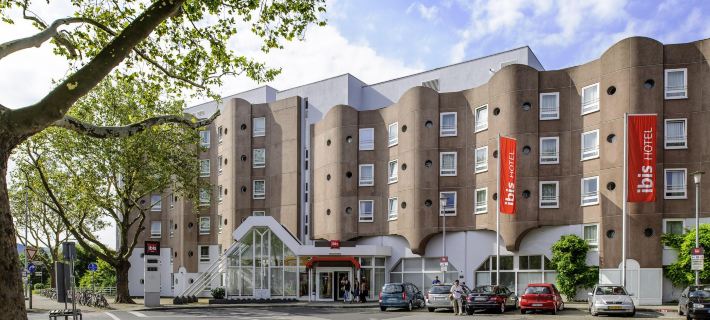 ibis Heidelberg Hauptbahnhof Heidelberg otelleri